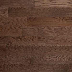 Chêne rouge, Bronze