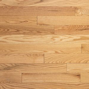 Chêne rouge, Cèdre