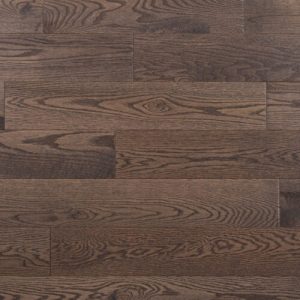 Chêne rouge, Charcoal / Charbon