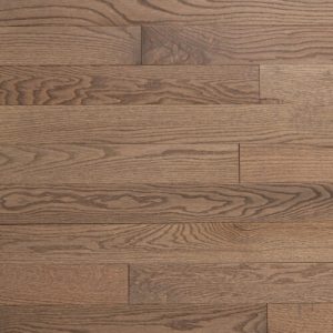 Chêne rouge, Élégance