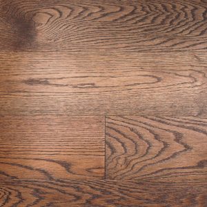 Chêne rouge, Haze / Brume